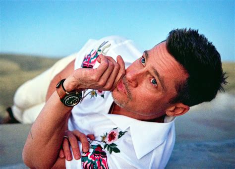 brad pitt tudor